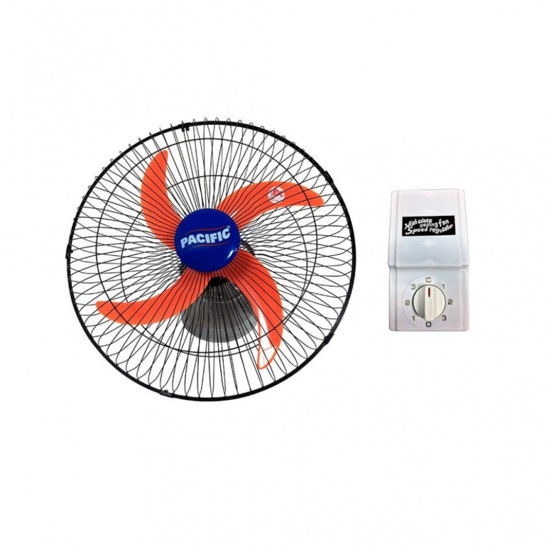 Pacific R8013 18 Inch Rotating Fan