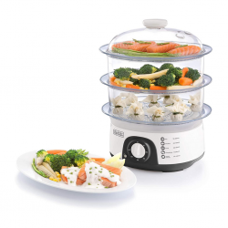 Black & Decker HS6000 Food Steamer