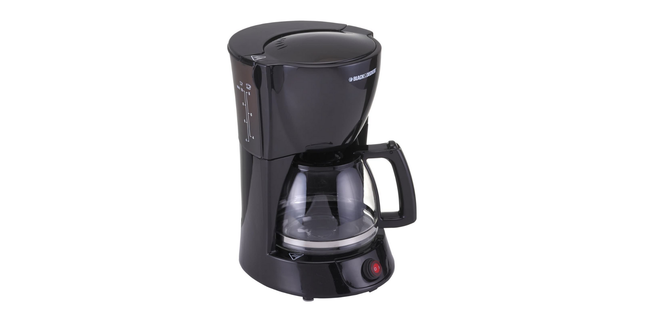 Black \u0026 Decker DCM600 Coffee Maker
