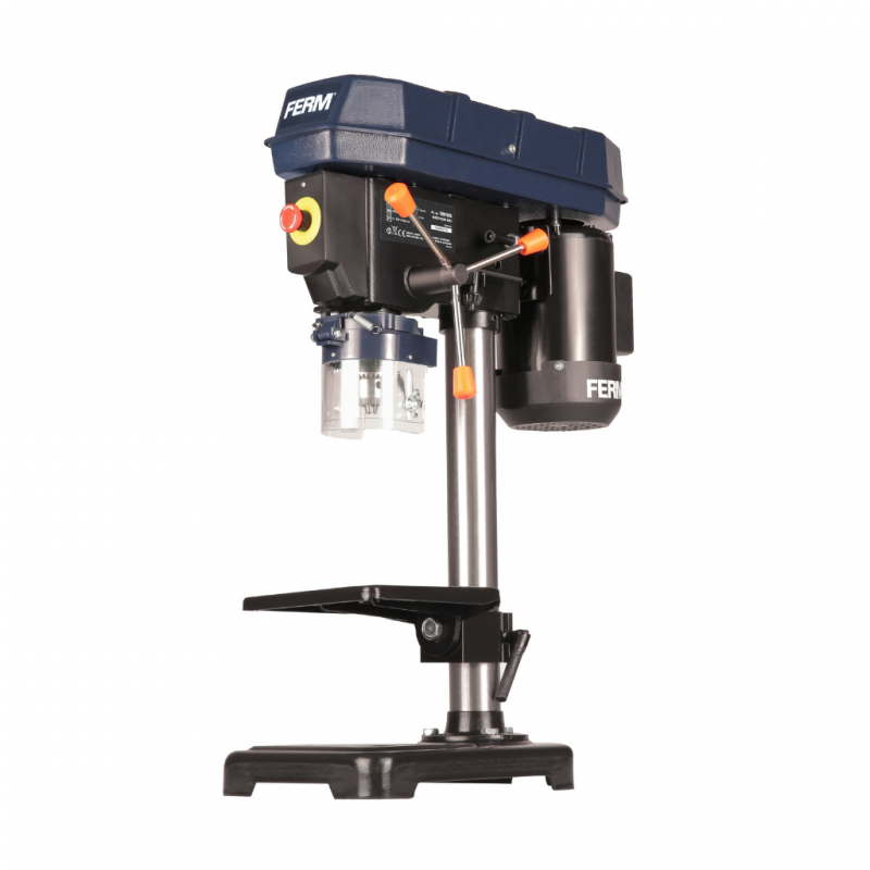 Ferm Tdm1026 Bench Pillar Drill 350W - 13Mm
