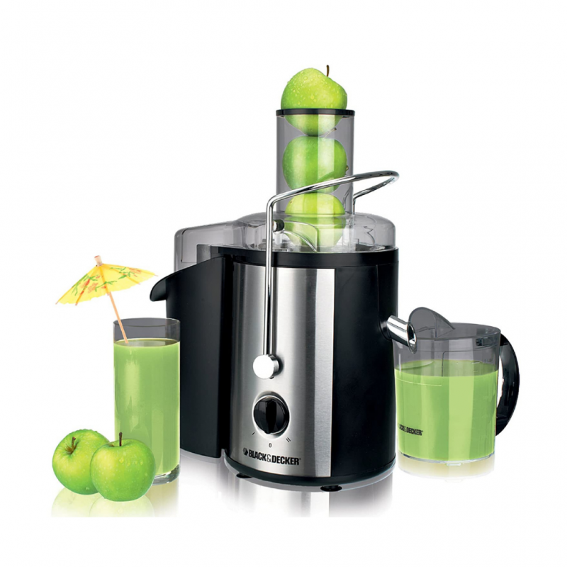 Black & Decker PRJE650 Juicer