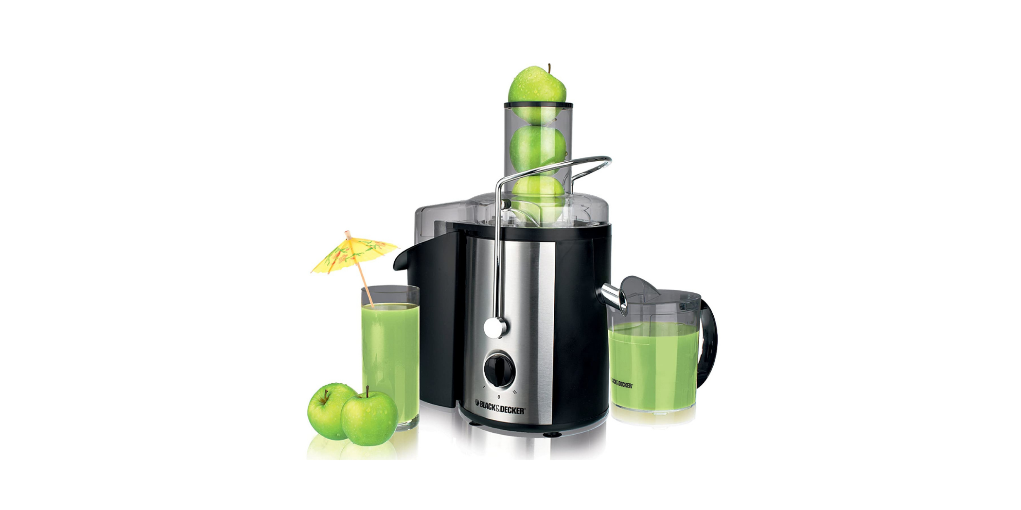 Black & Decker PRJE650 Juicer