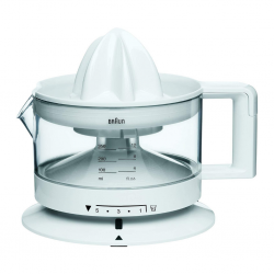 Braun CJ3000 WH Juicer