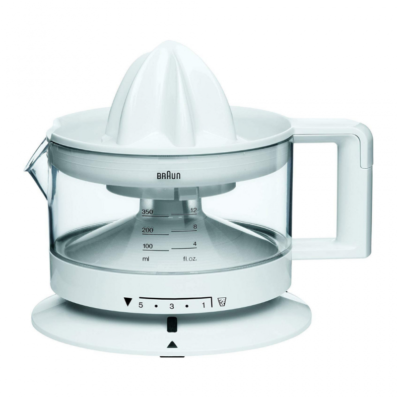 Braun CJ3000 WH Juicer