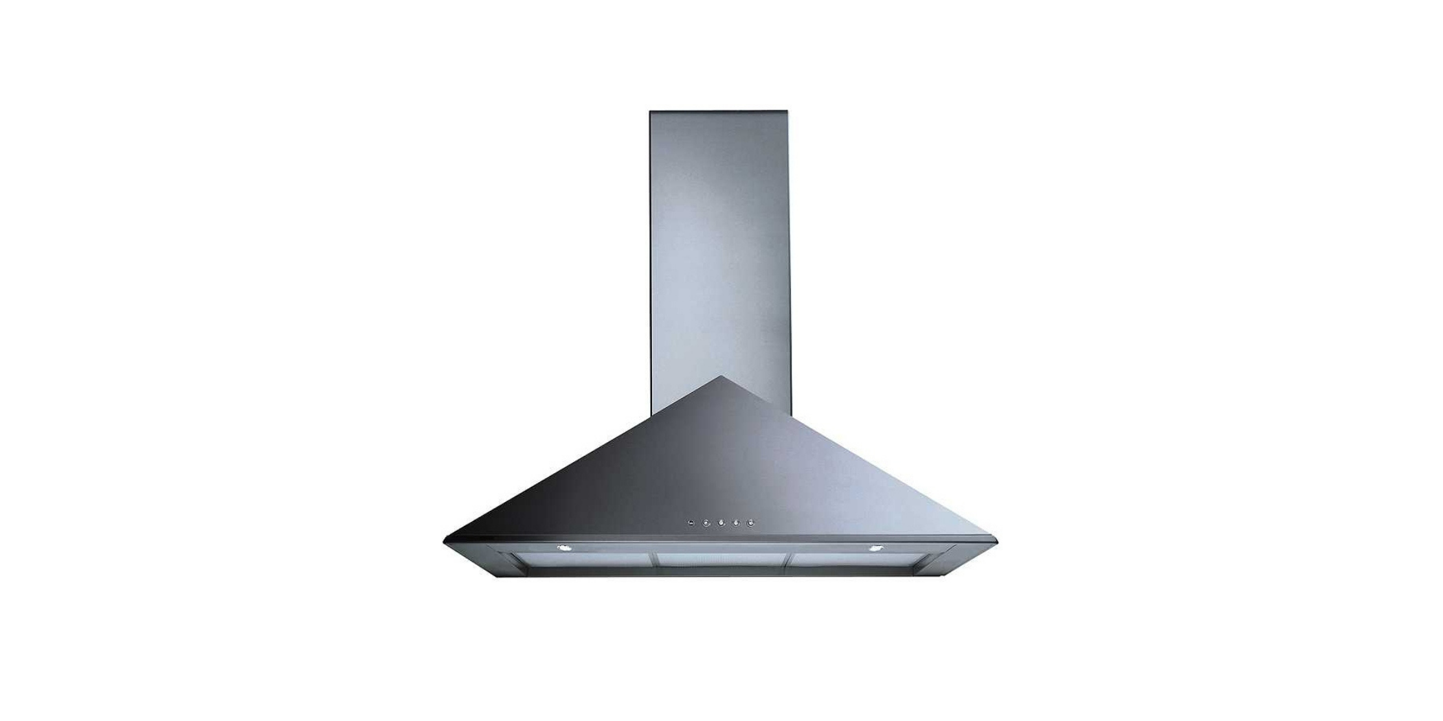 Zanussi ZHC9015X Cooker Hood