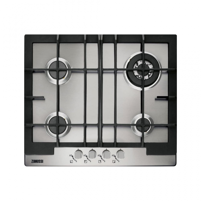 Zanussi ZGG6642AXA Builtin hob