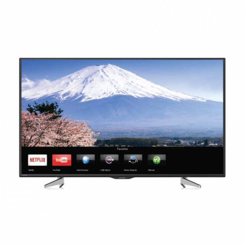 Sharp Lc60 Ua 440X Led Tv 60Smart 4K