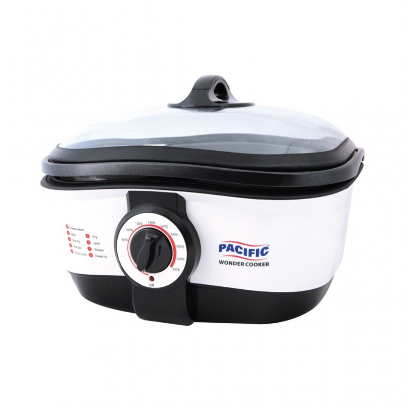 Pacific MF-01/WC-01 Wonder Cooker