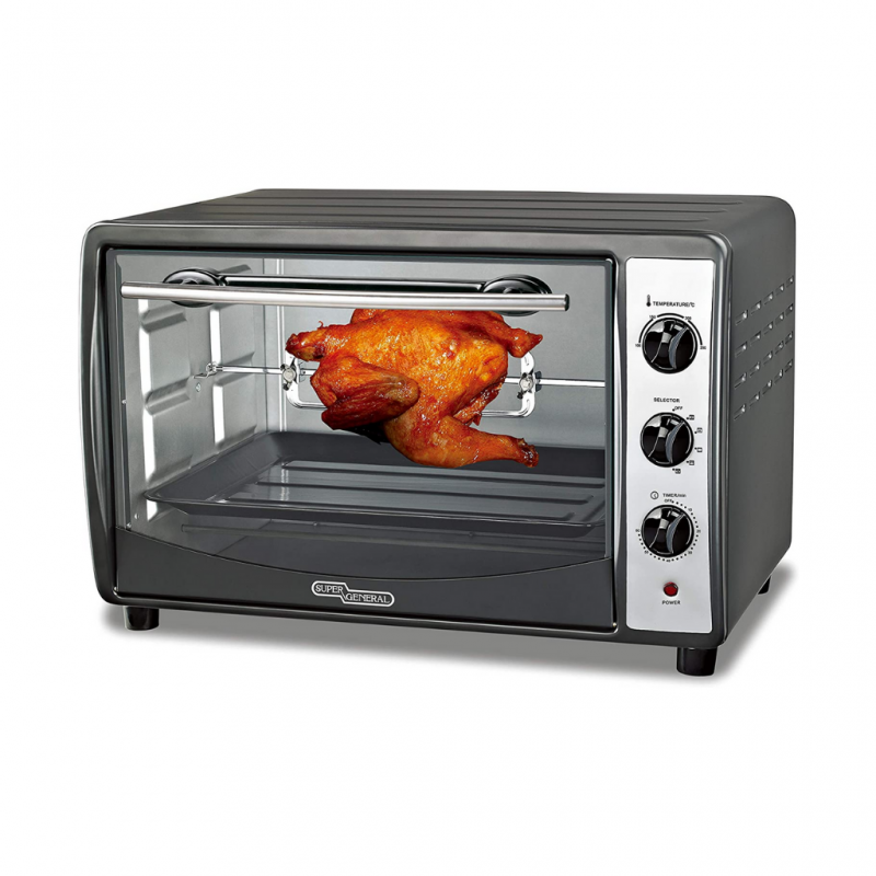 Super General SGED046KRC 47L Oven Toaster
