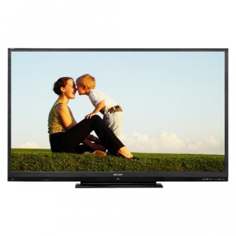 Sharp Lc60Le640X Led Tv 60