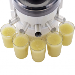 Panasonic MJ-SJ01WTZ Juice Extractor