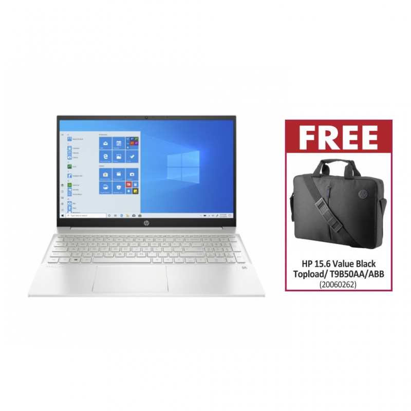 HP Pavilion Core i3-1115G4 Strelka 20C2 & Free HP 15.6 Value Black Topload/ T9B50AA/ABB HP Pavilion Core i3-1115G4 Strelka 20C2 & Free HP 15.6 Value Black Topload/ T9B50AA/ABB