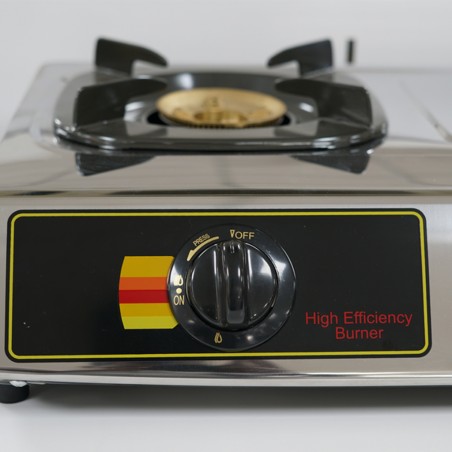 Hitachi gas shop stove burner