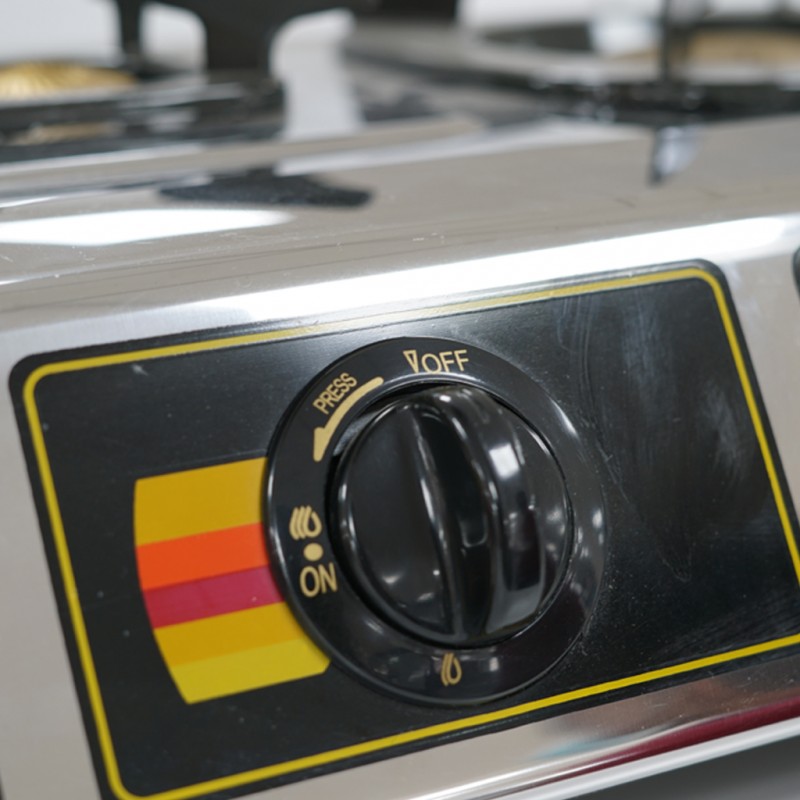 Hitachi MPH31/310RI Gas Table