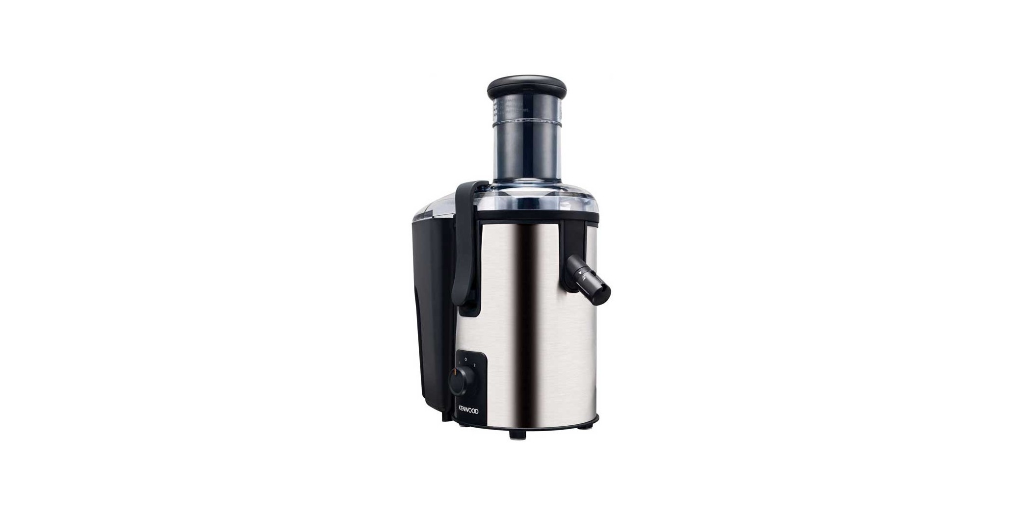 Kenwood JEM500SS 700W S/Steel Juice Extractor