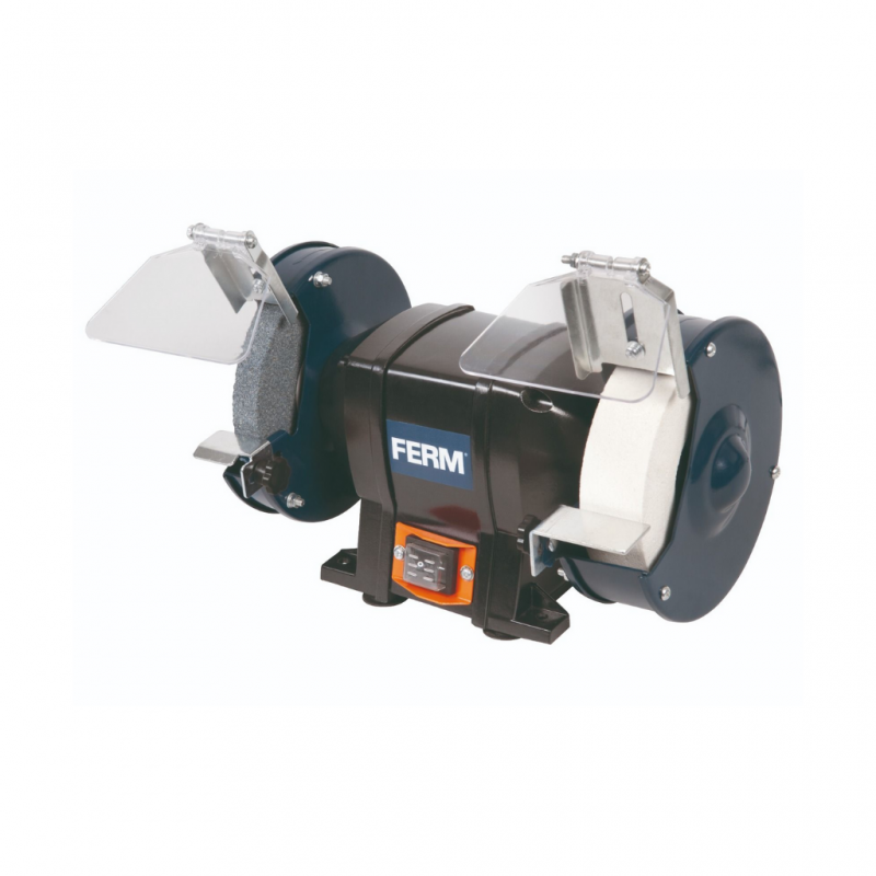 Ferm Bgm1020 Bench Grinder 250W - 150Mm