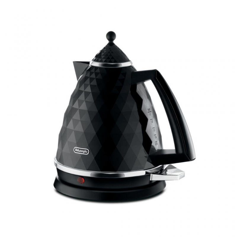 Delonghi KBJ2001 Black Kettle