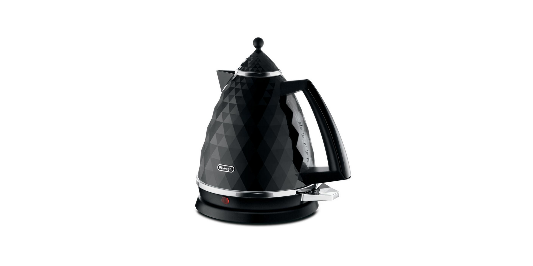 Delonghi KBJ2001 Black Kettle