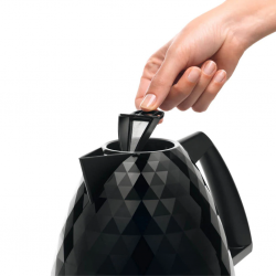 Delonghi KBJ2001 Black Kettle