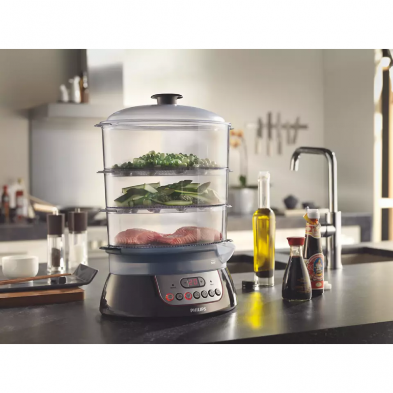 Philips HD9140 Food Steamer