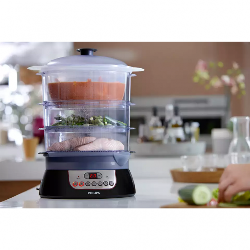 Philips HD9140 Food Steamer