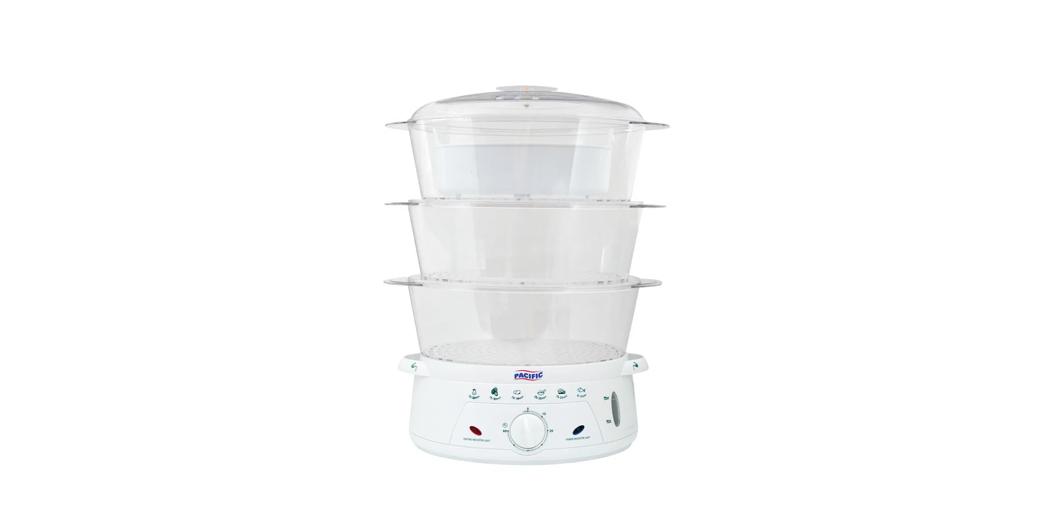 Pacific VA100 Food Steamer