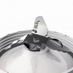 Philips HR2102 400W Blender With Mini Chopper