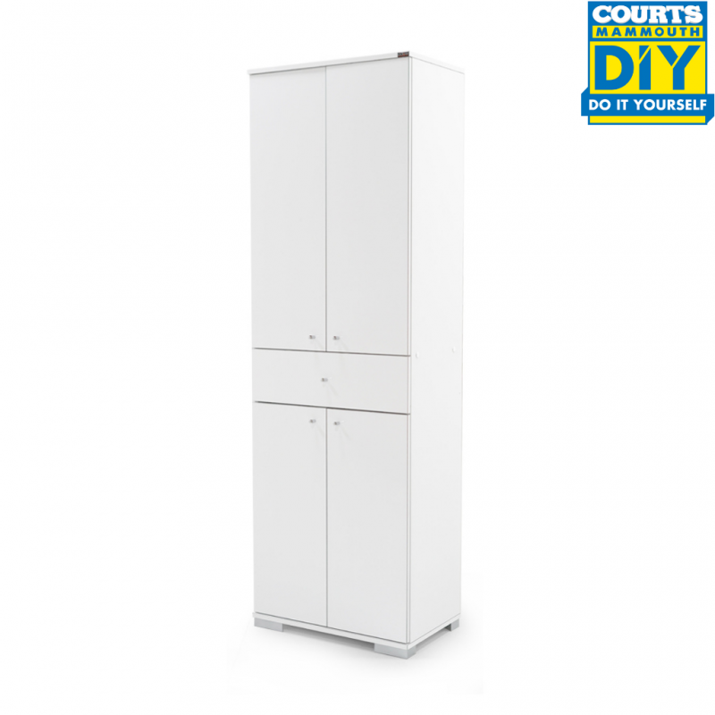 Diamond Multipurpose W/4 Doors Plus