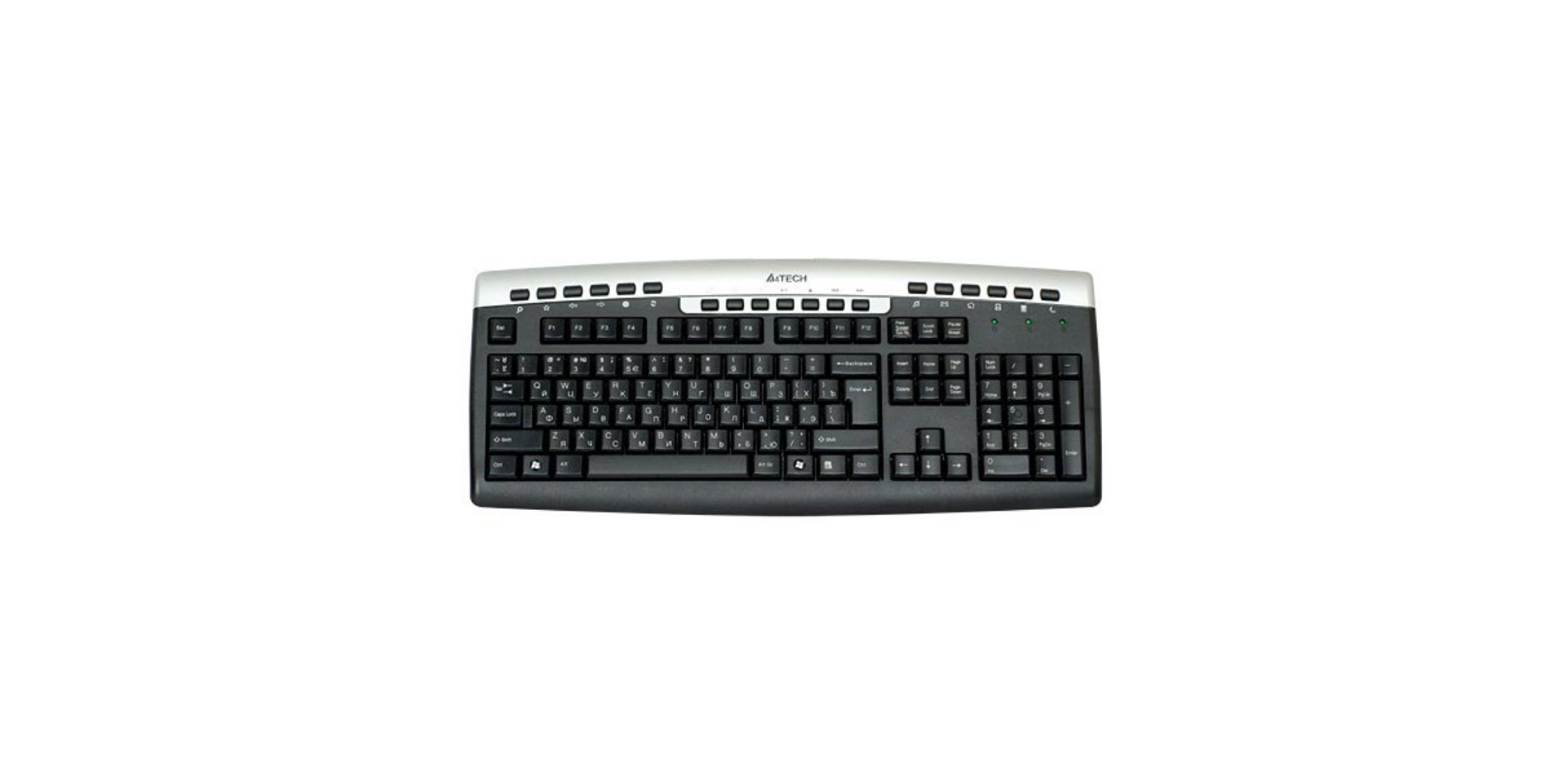 A4TECH KR-86 KEYBOARD