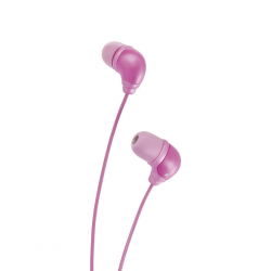 JVC EAR PHONE HA FX 34 PINK