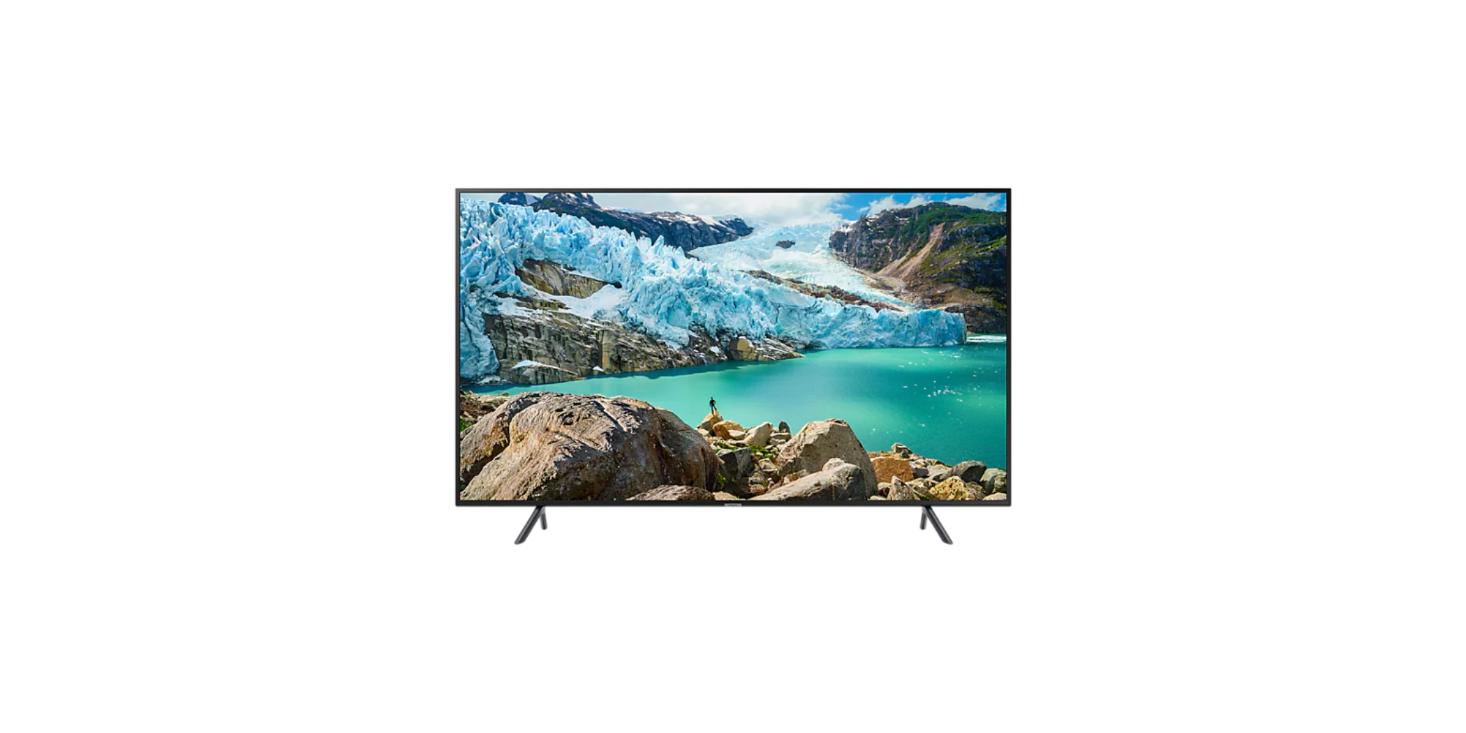 Samsung Ua43Ru7100 Led Tv 434K + Smart