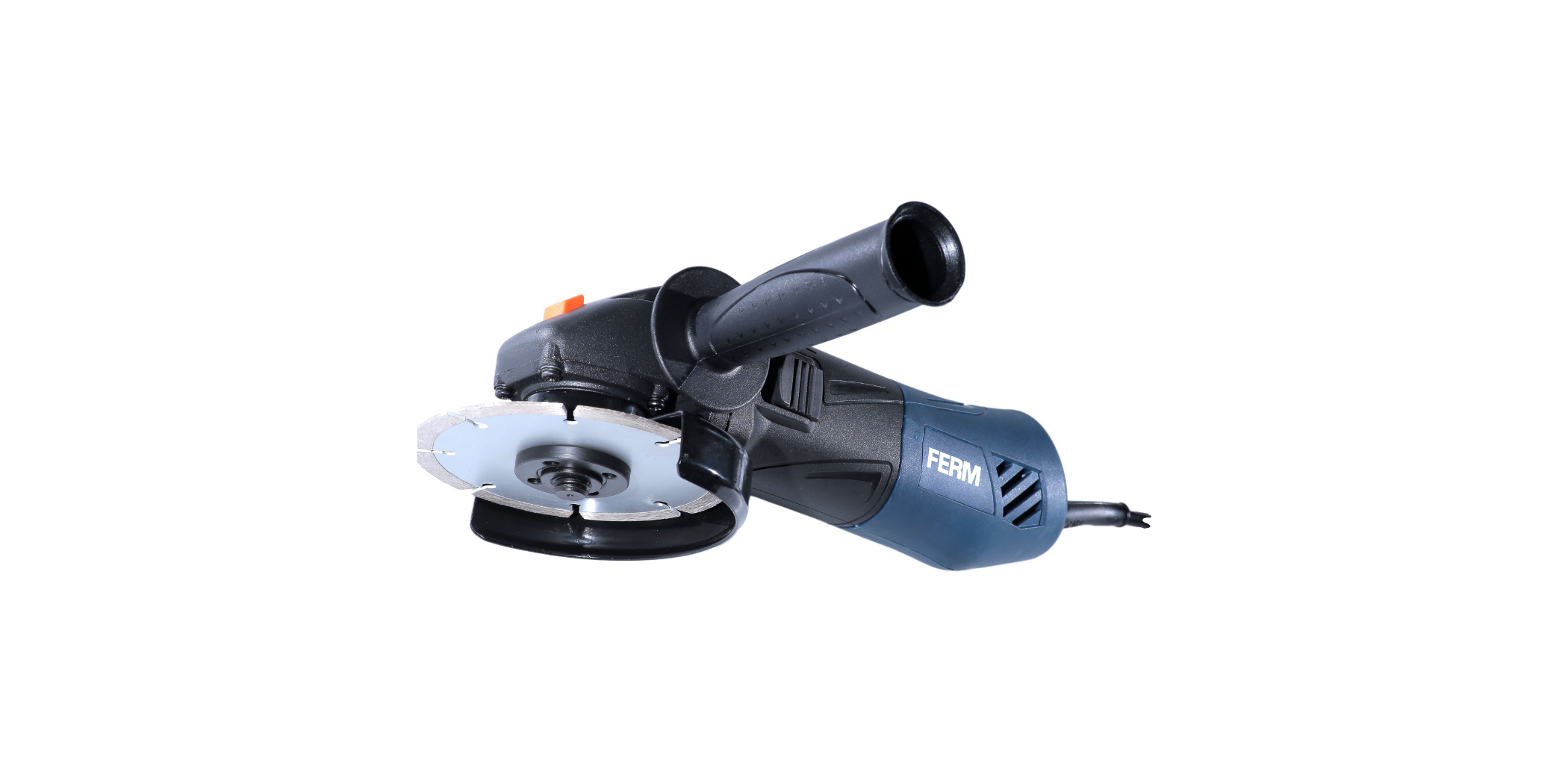 Ferm Agm1086 Angle Grinder 500W