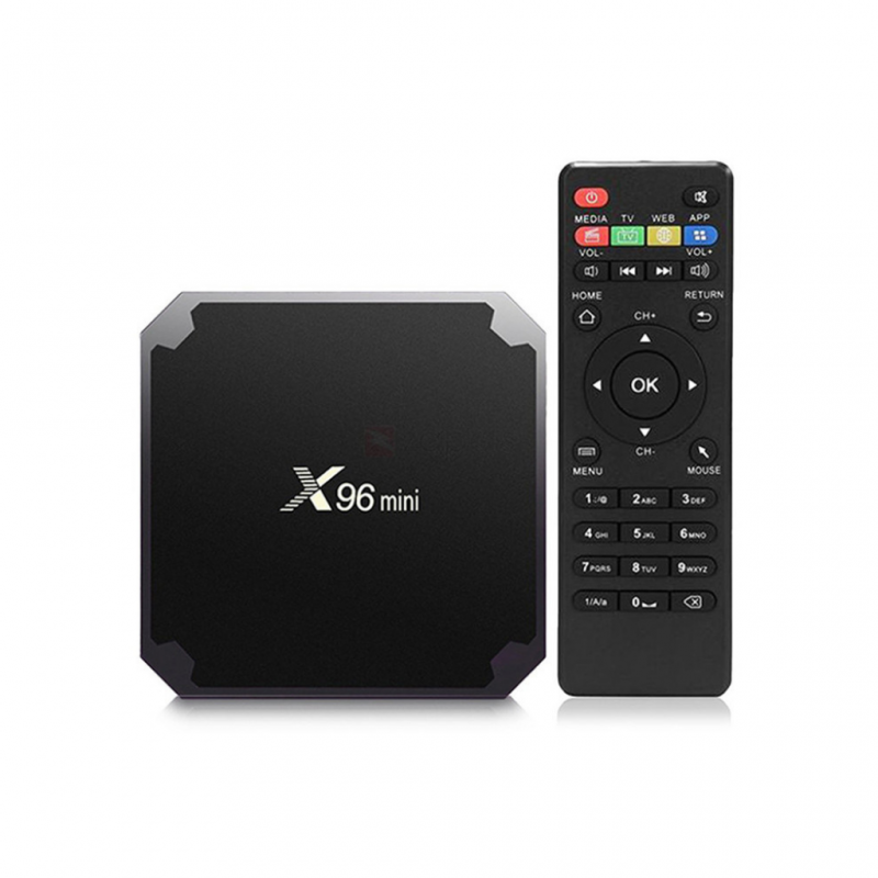 Oem X96Mini Android Box Multimedia Player
