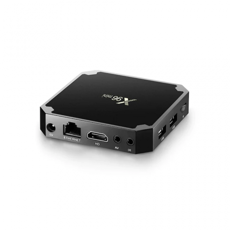 Oem X96Mini Android Box Multimedia Player
