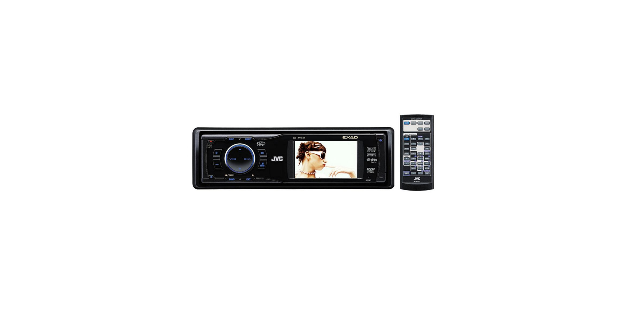 Jvc Kdavx11 Car Audio