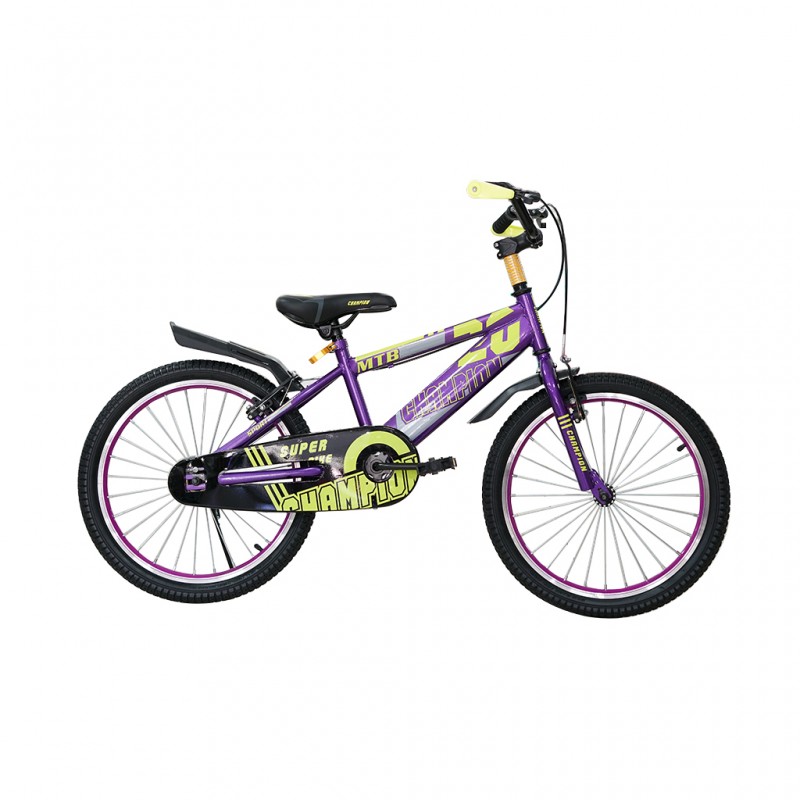 Champion Kb 20 Mtb 20" Girls Mtb Champion Kb 20 Mtb 20" Girls Mtb