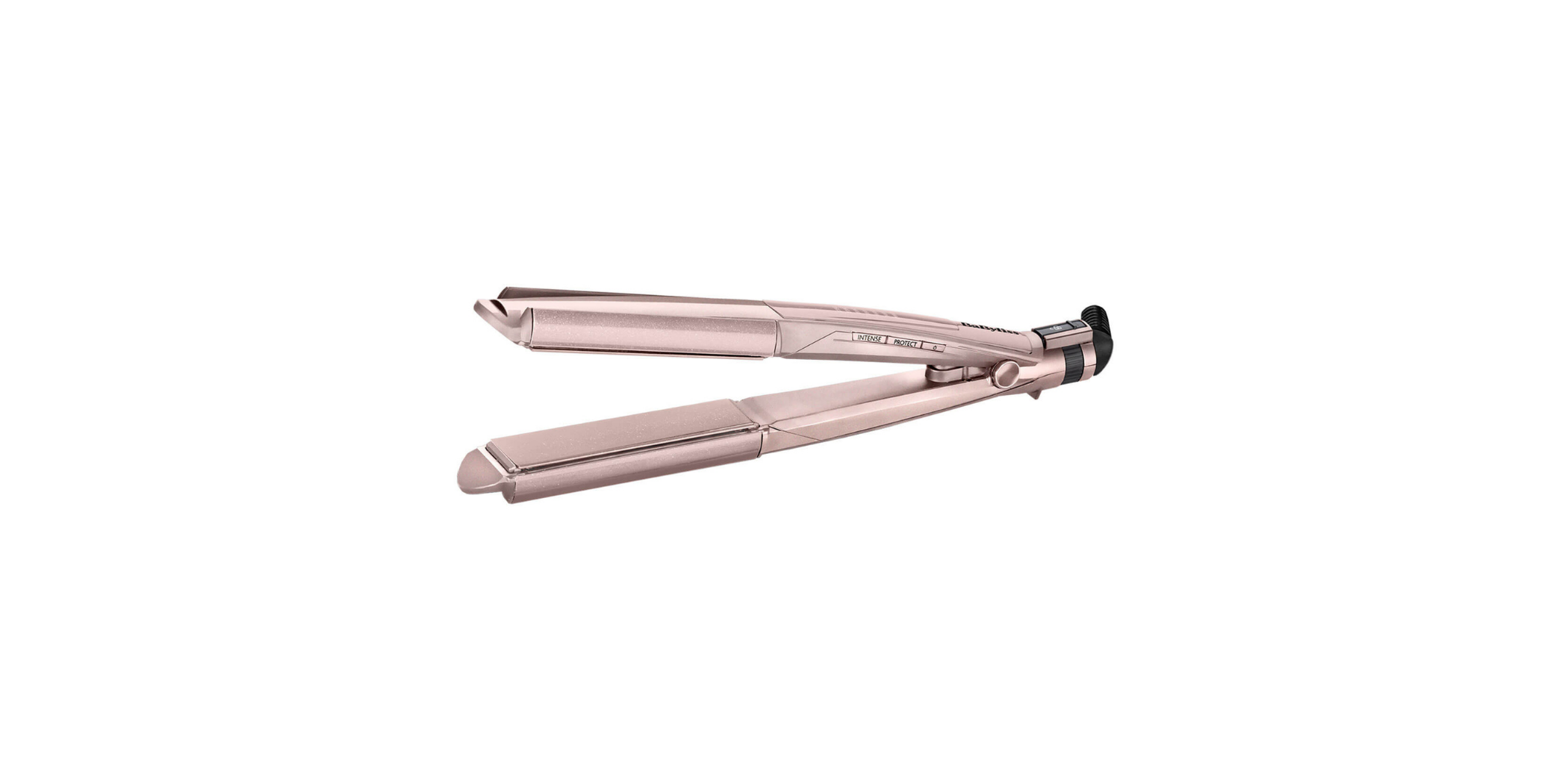 Babyliss ST335AE 2in1 Keratin Shine Pink Hair Straightener