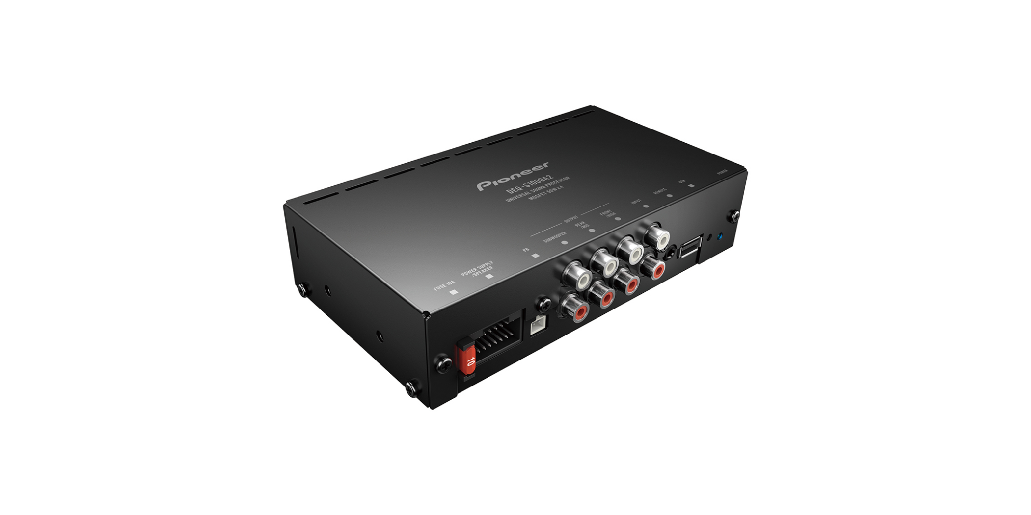 Pioneer DEQ-S1000A2 Advanced Universal Sound