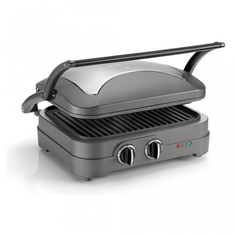 Cuisinart GR47E 2 Plates 3YW Elite Griddler "O" Cuisinart GR47E 2 Plates 3YW Elite Griddler "O"
