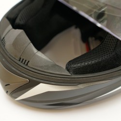 Studds Shifter D2 M/Black N4 06971 Helmet