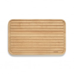 Brabantia 260728 Profile Wooden Chopping Board For Bread 2YW "O"