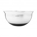 Brabantia 363863 3L Matt Steel/Black Mixing Bowl 5YW "O"