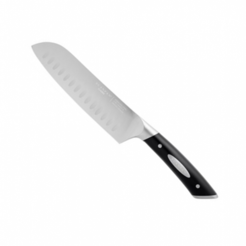 Scanpan SC001SA2 Classic 18cm/7" Santoku Knife "O"