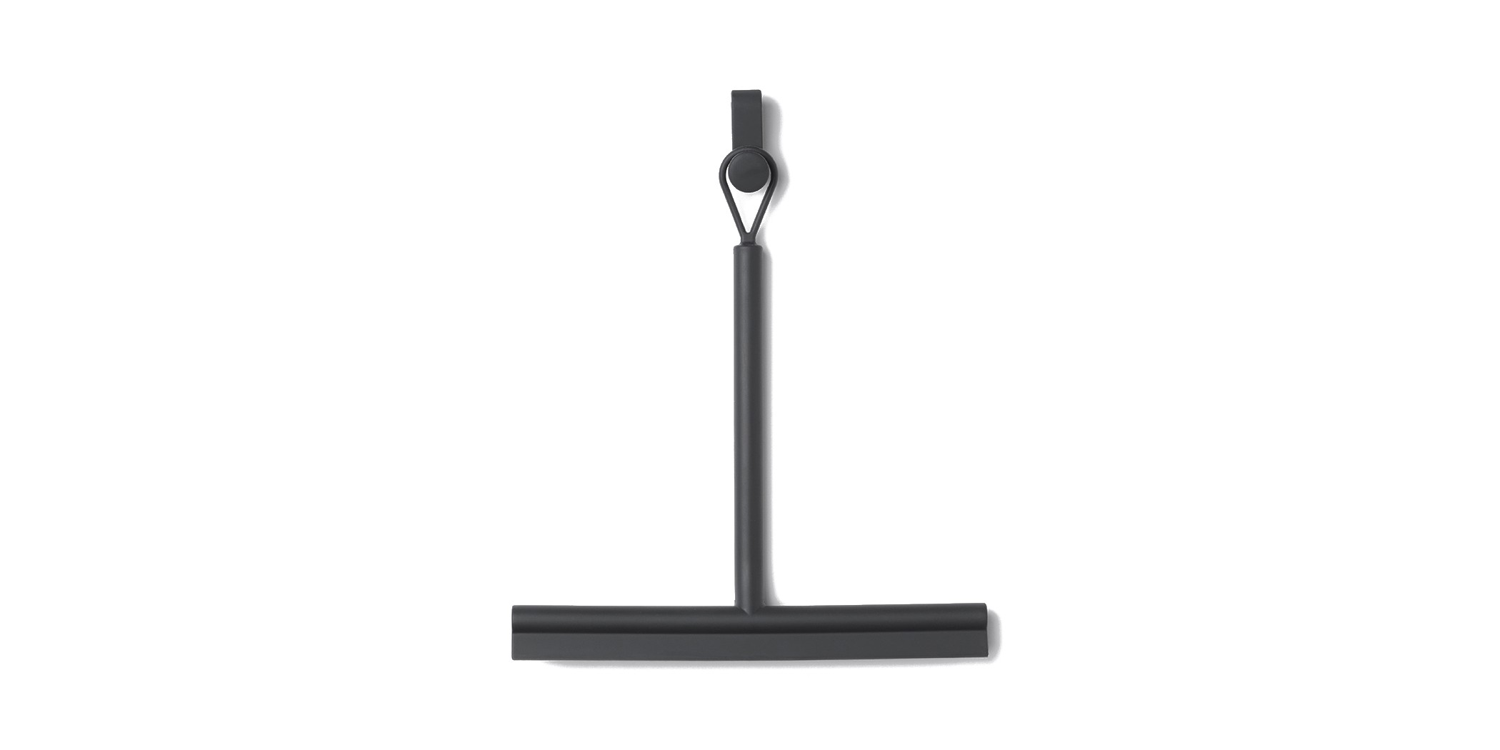 Brabantia 280160 ReNew Dark Grey Shower Squeegee 2YW "O"