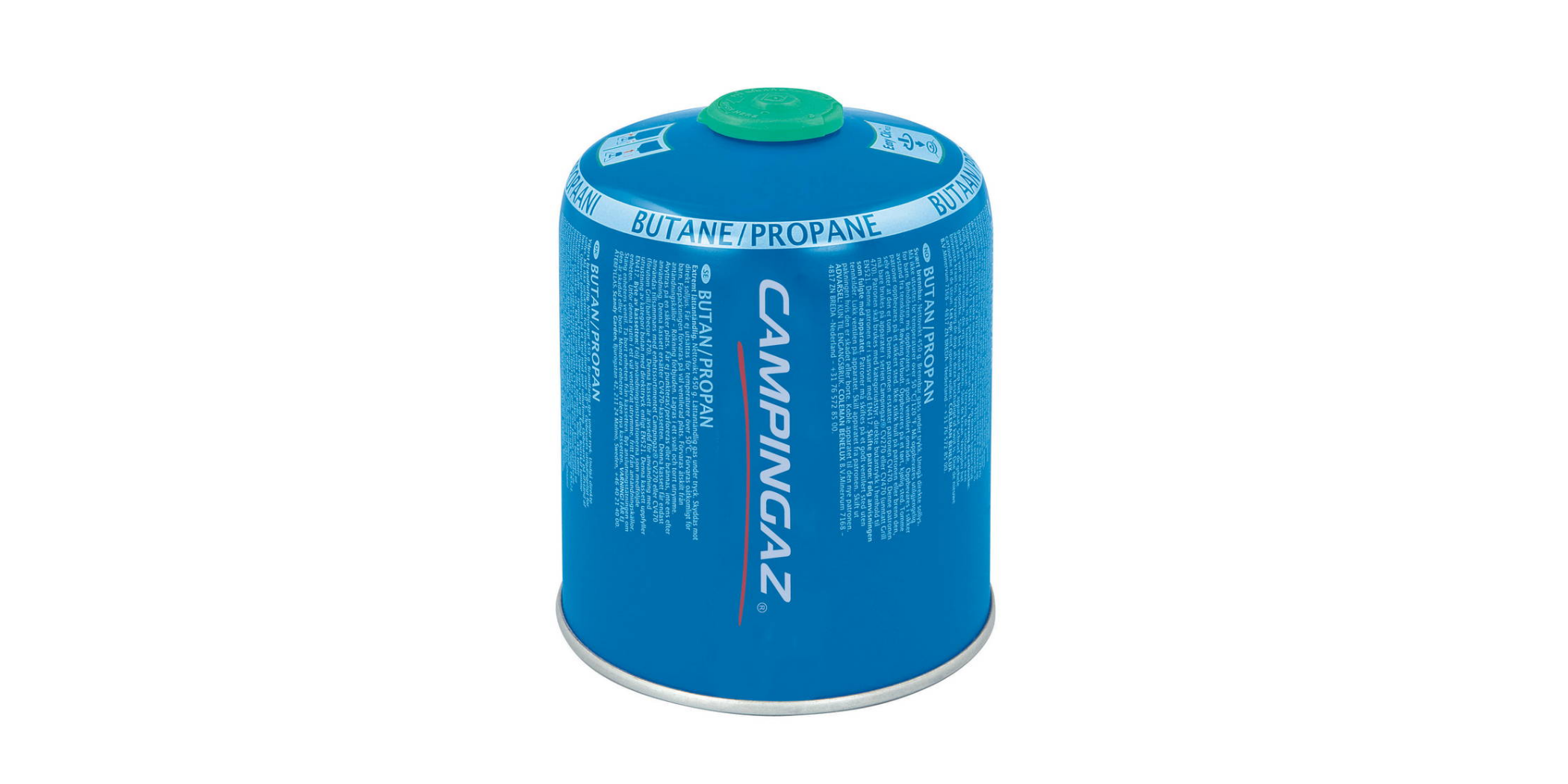 Campingaz 39310 CV470 Plus Gas Cartridge "O"