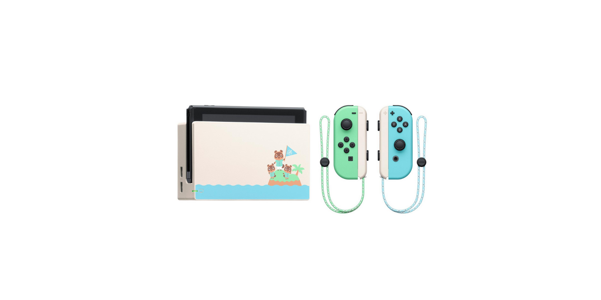 Nintendo Switch Animal Crossing