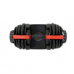 Gymone DBA-24 Adjustable Smart Dumbell