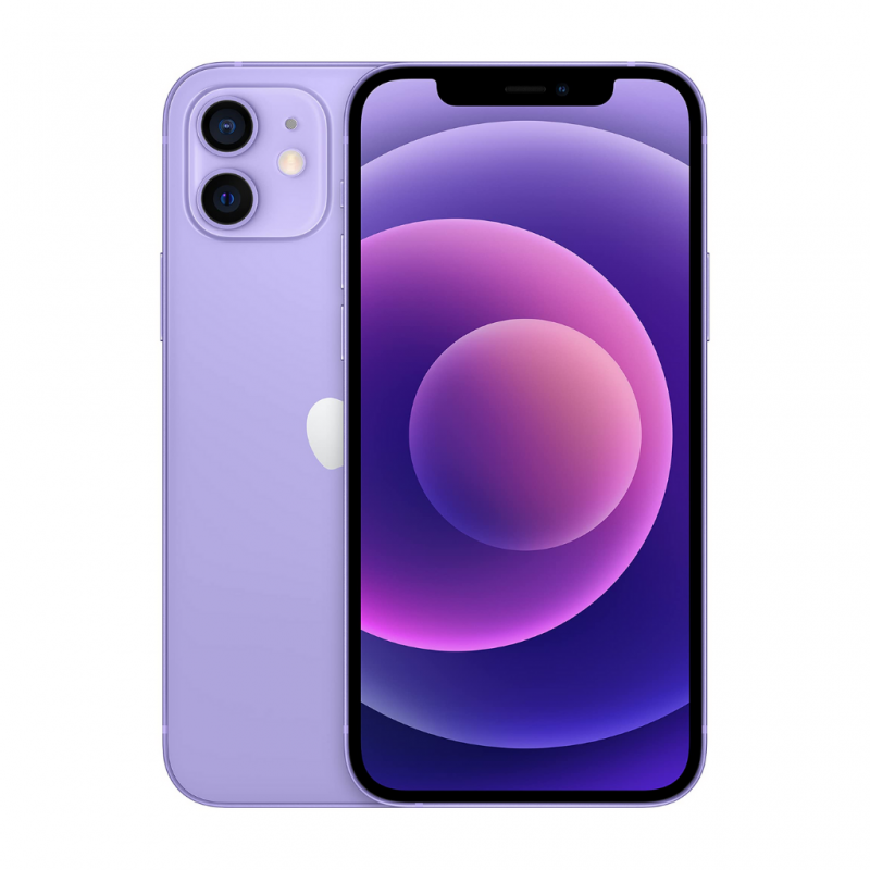 iPhone 12 64GB Purple