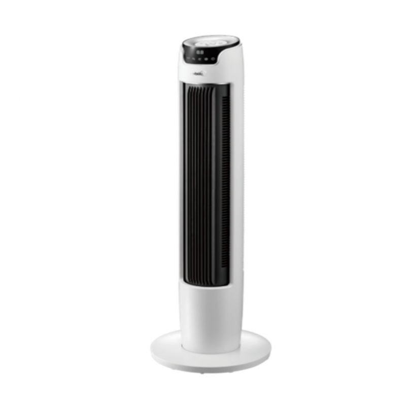 Midea FZ1016AR 1.08m LED Tower Fan With Remote "O"