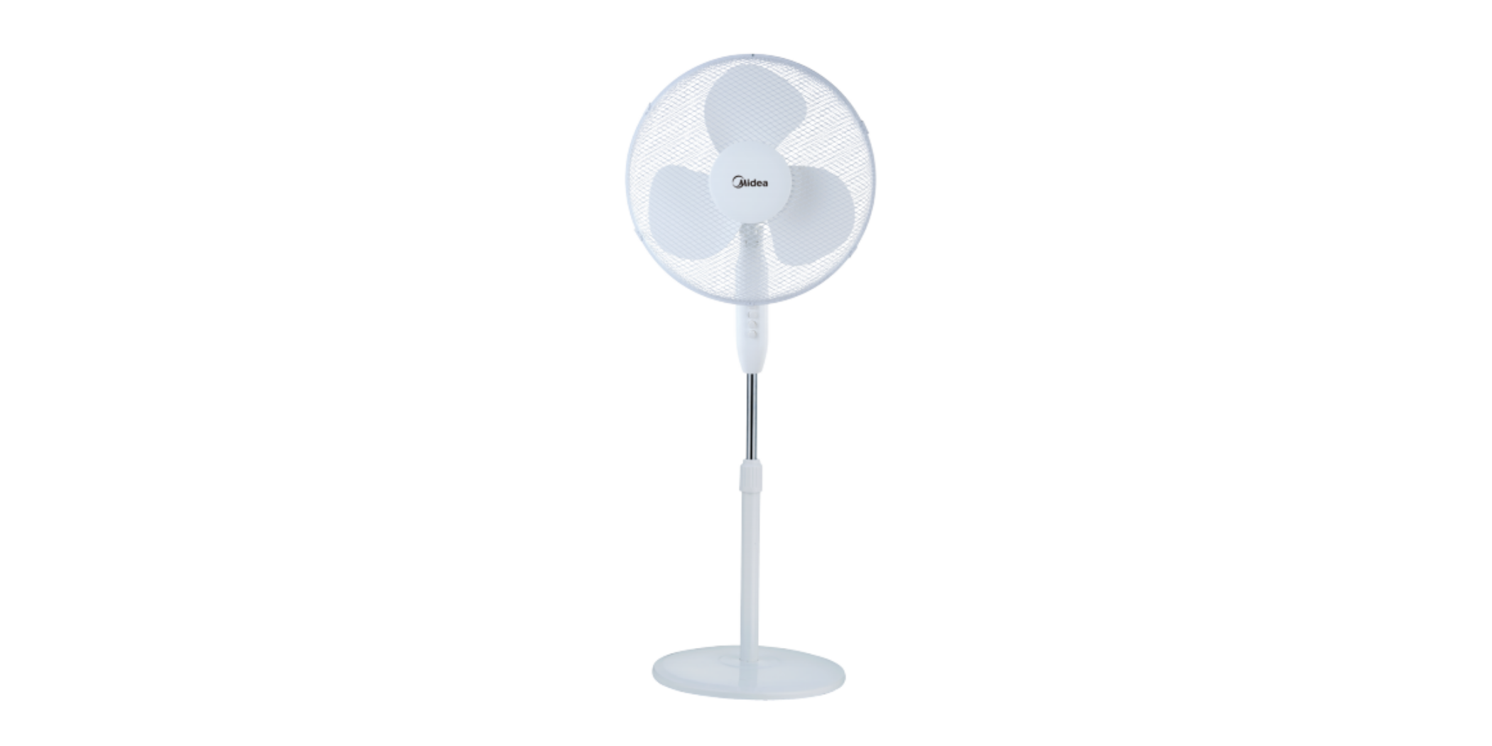 Midea FS40-16JA 16" Stand Fan "O"